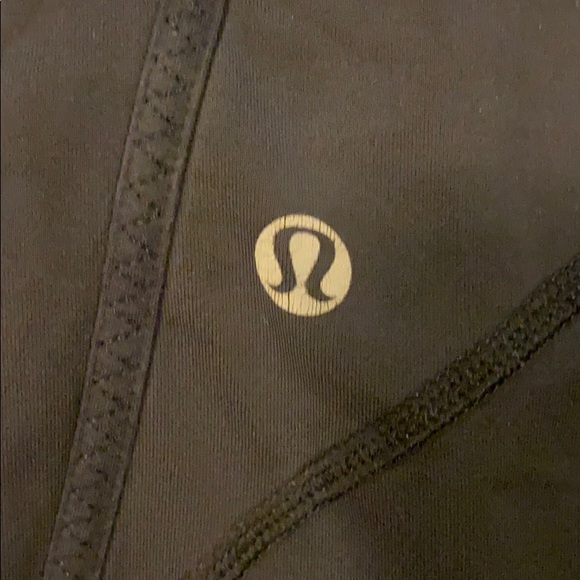 🍋 Lululemon Leggings size 8 - Picture 5 of 6